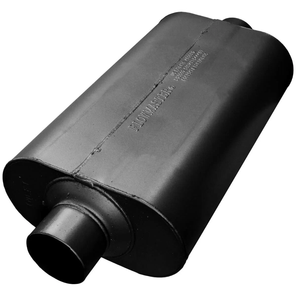 1992-1995 Ford F Performance Muffler Flowmaster Stainless Steel